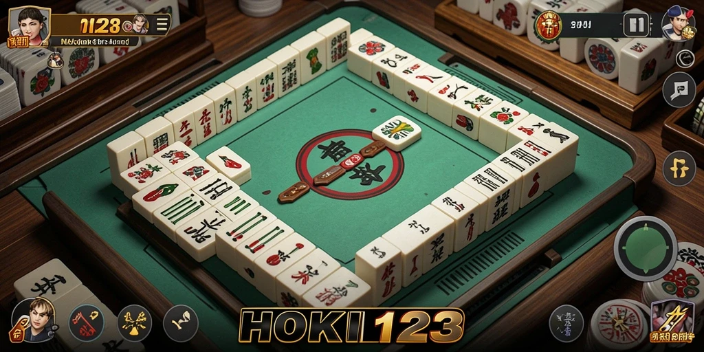 Tampilan menarik dari gameplay HOKI123 yang seru dan menantang.